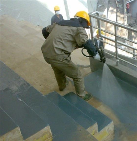 仙桃地坪漆长期使用后易出现起壳