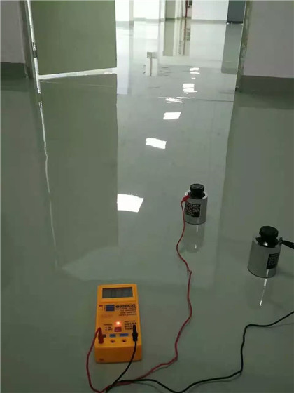 仙桃 防静电自流平检测