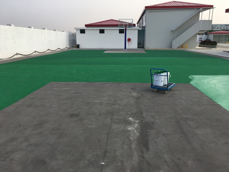 仙桃给你一份地坪漆翻新改造的完整思路