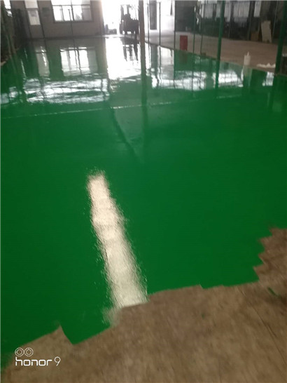 仙桃下面我给你一份非常实用、地坪漆施工翻新