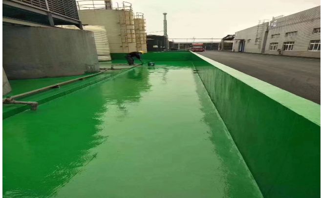 仙桃厂房地坪翻新整改综合方案